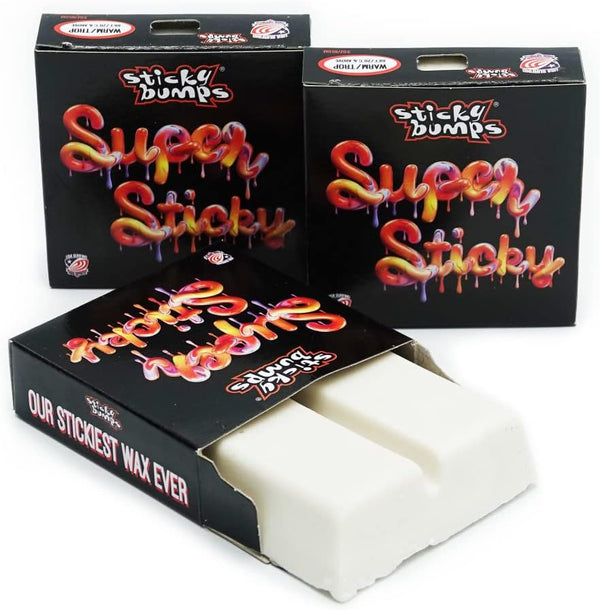 Sticky Bumps Super Sticky Wax - Warm/Tropical