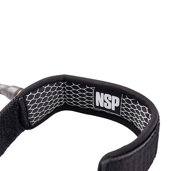 NSP Surf Leash - 6' to 10' | Ankle & Calf/Knee