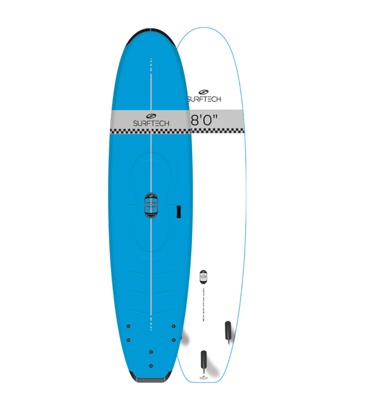 Surftech Learn2Surf Softop Blacktip Mid-Length