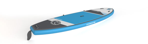 Imagine Inferno Inflatable iSUP