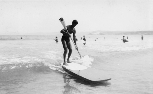 Remo en el Tiempo: La Historia del SUP