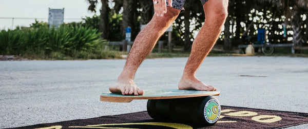 Balance Boarding in Playa Venao & Santa Catalina - Panama