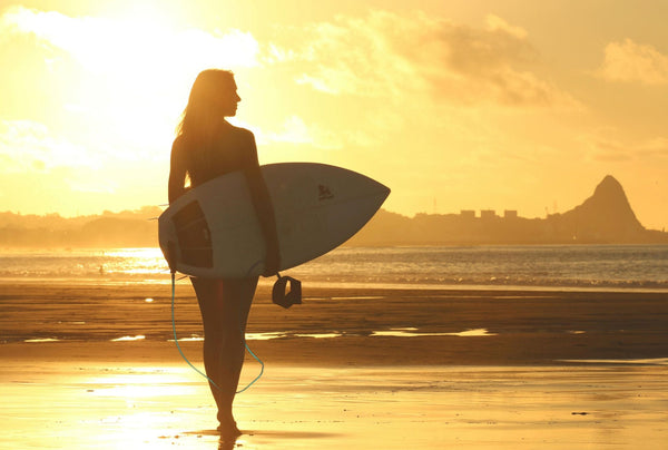 La Cultura Surf Femenina en Panamá