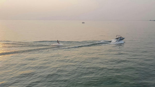 Pro Wakeboarders: Their Journey and Tips