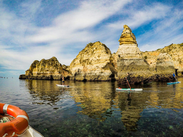 Top SUP Destinations Around the World