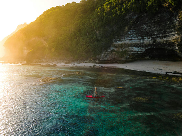 Cómo Encontré la Serenidad del SUP en las Islas Tropicales y Lagunas de Coral de Panamá