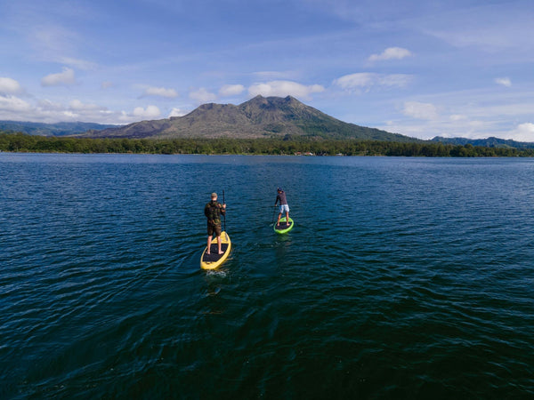 SUP por los Pueblos Costeros Ocultos de Panamá
