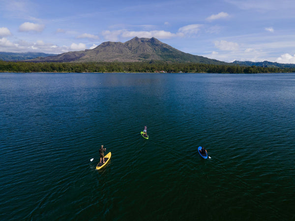 Coastal Connections: Exploring Panama on a SUP