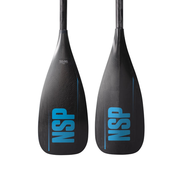 NSP Paddle Speedster 86 Carbon Fix RDM - Blue