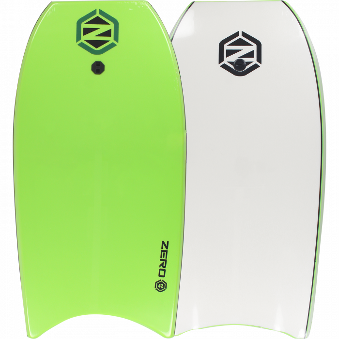 O&E Zero 44" Bodyboard with Leash