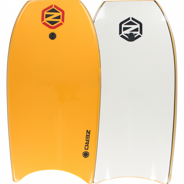 O&E Zero 44" Bodyboard with Leash