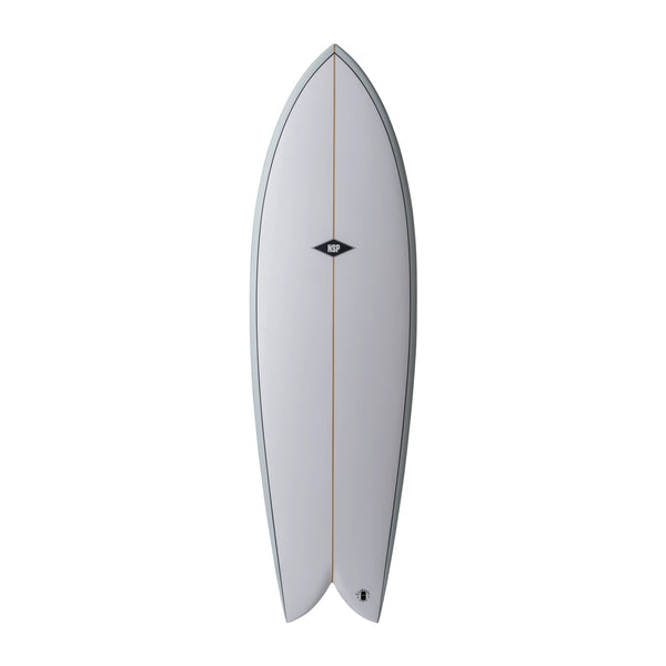 NSP Double Vision Elements - White