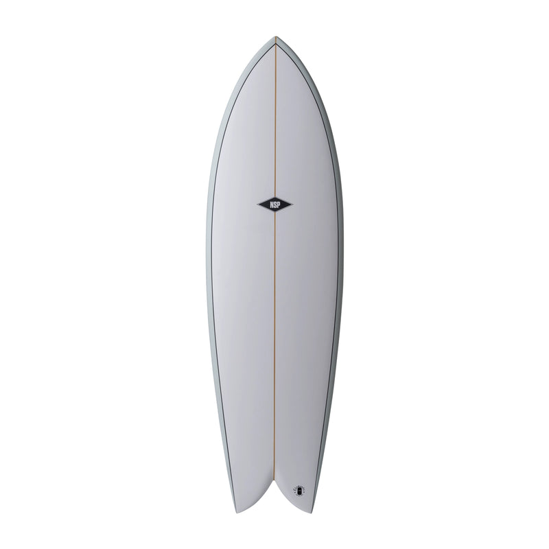 NSP Double Vision Elements - White
