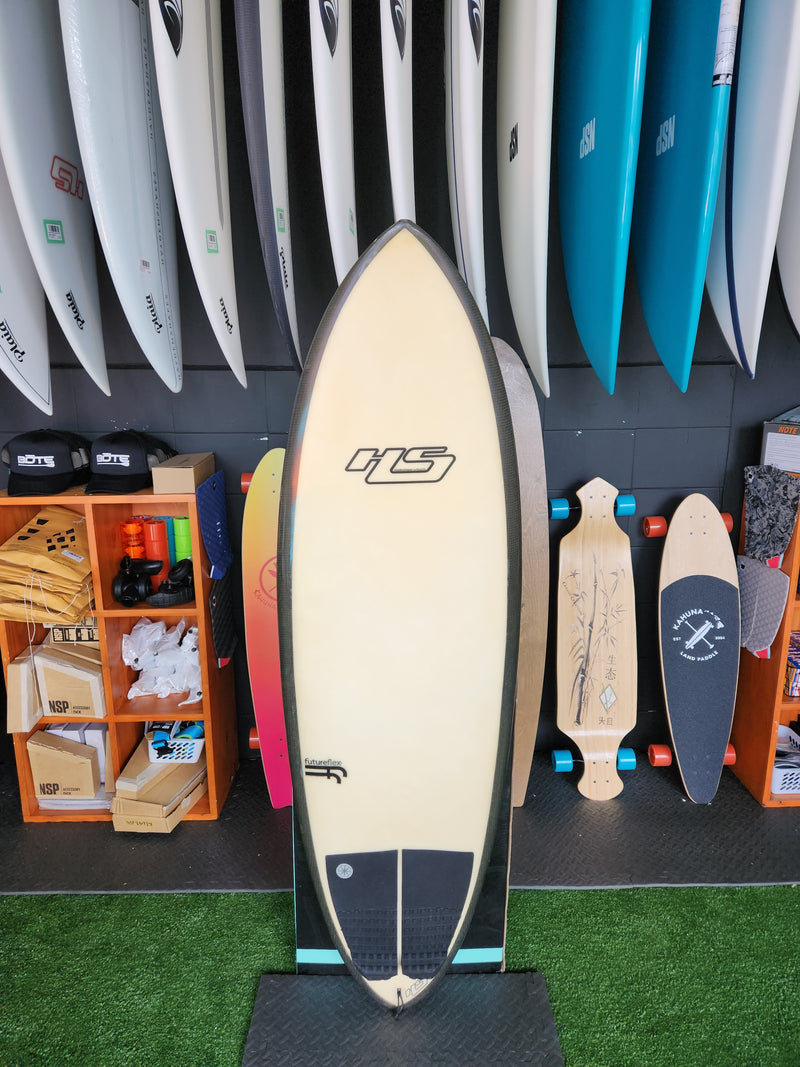 Haydenshapes Hypto Krypto FutureFlex - 5'6" - FCSII