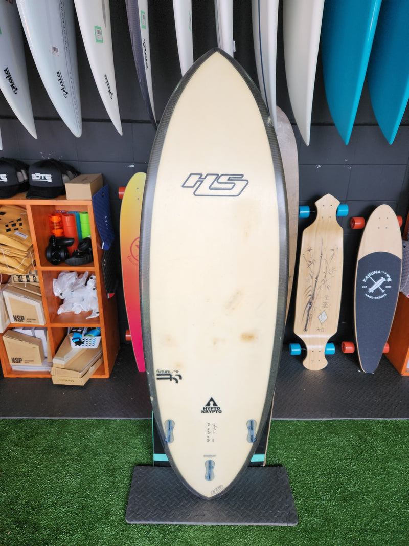 Haydenshapes Hypto Krypto FutureFlex - 5'6" - FCSII