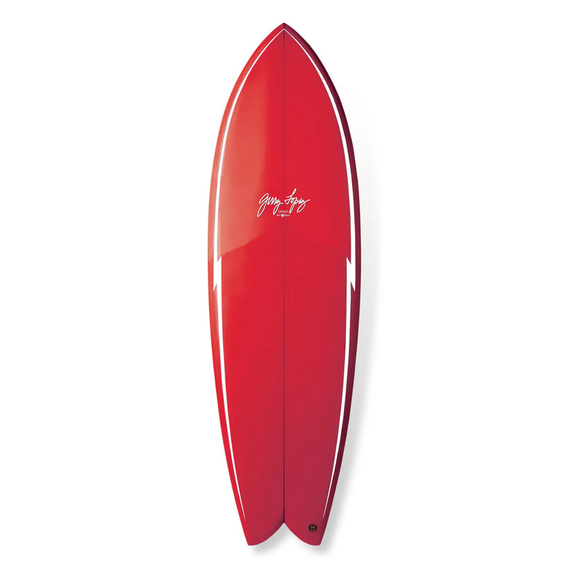 Gerry Lopez Something Fishy - Fusion Poly - Quad