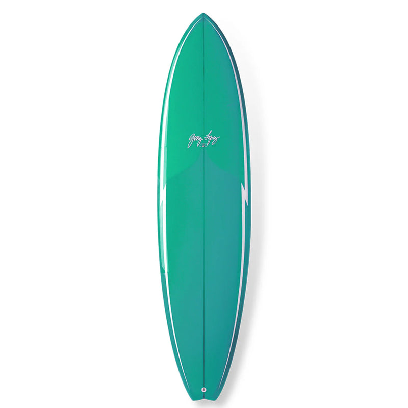 Gerry Lopez Little Darlin - Fusion Poly - 5-fin