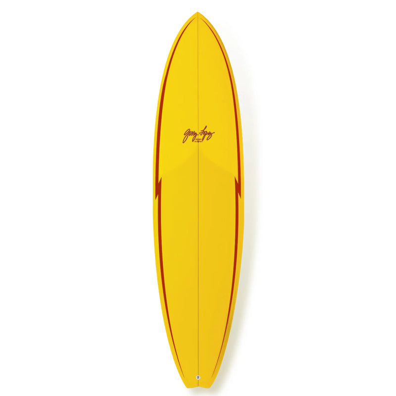 Gerry Lopez Little Darlin - Fusion Poly - 5-fin