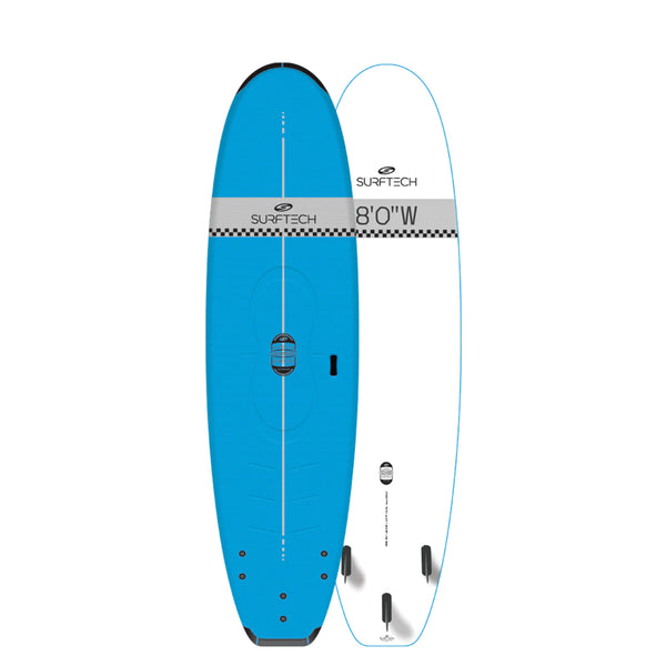 Surftech Learn2Surf Softop Blacktip Mid-Length