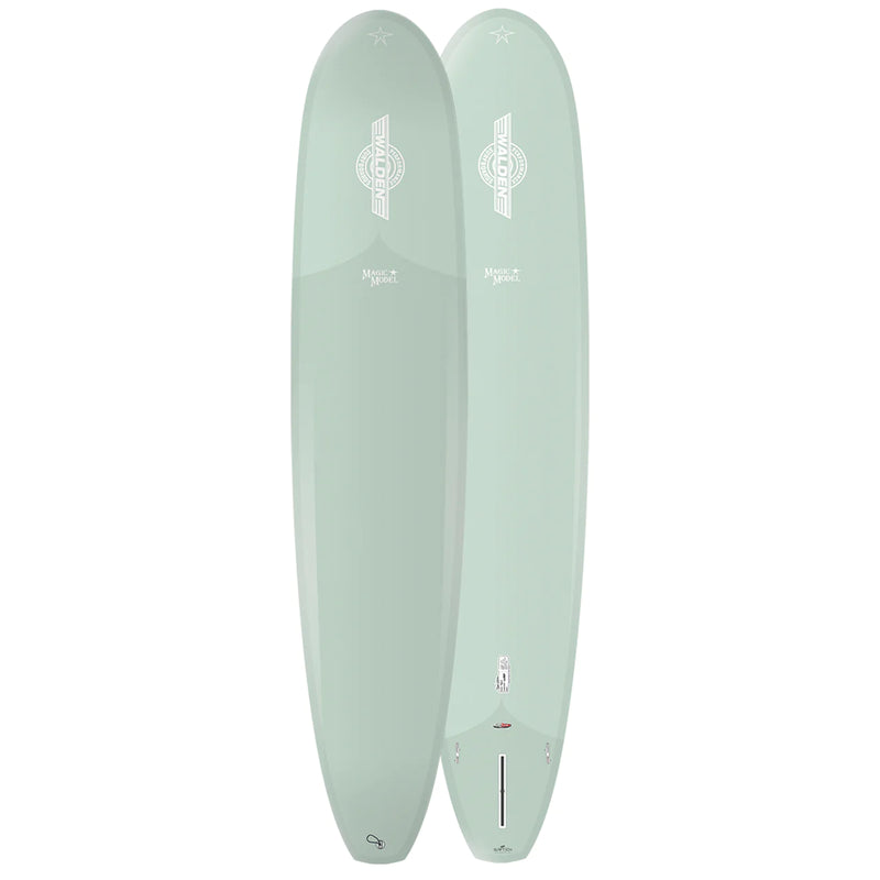 Walden Magic Model - True Ride Poly - FCSII