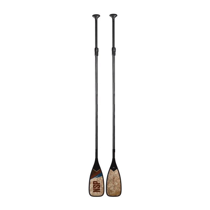 NSP Paddle Allround 86 Hybrid 2 Piece Adjustable