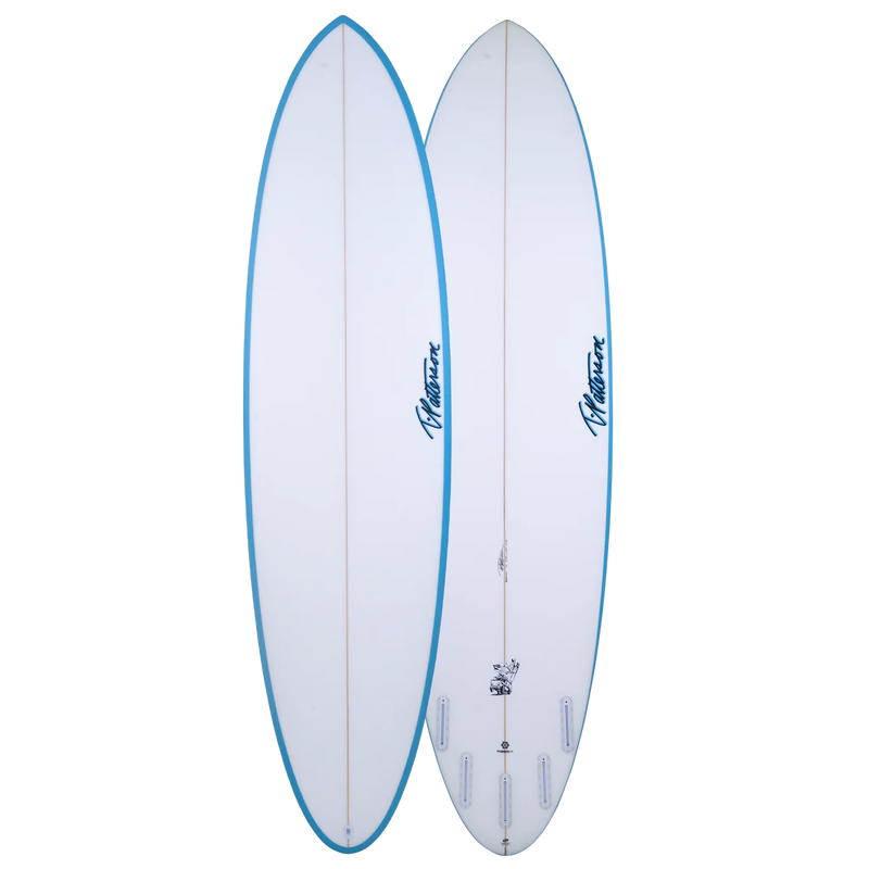 T.Patterson Blue Fin - Fusion HD - Futures