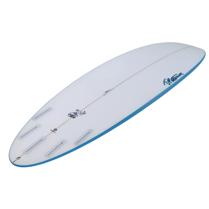 T.Patterson Blue Fin - Fusion HD - Futures