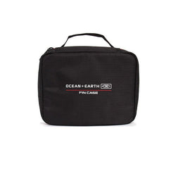 O&E Fin Case Black