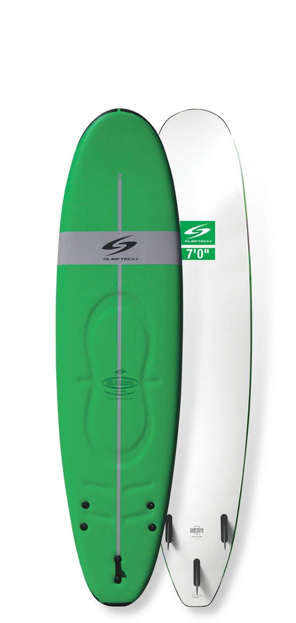 Surftech Learn2Surf Softop Blacktip Mid-Length