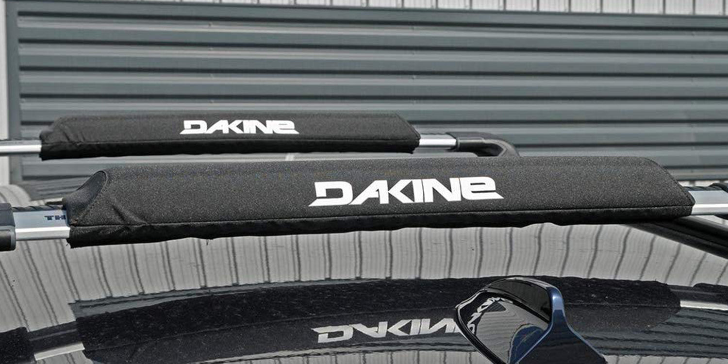 Dakine Aero Rack Pads Black Os – Plaia Shop | Panama