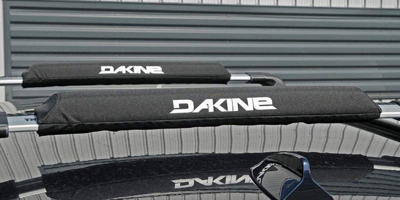 Dakine Aero Rack Pads Black Os