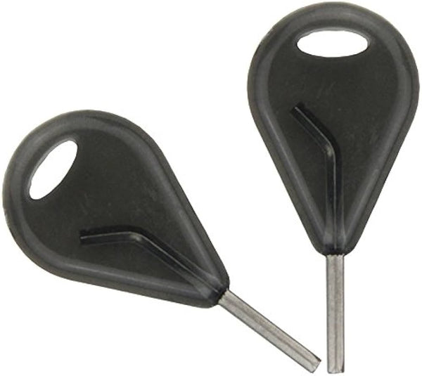 Llave de aleta de acero FCS