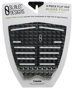 Firewire Slater 4 Piece Flat Traction Pad