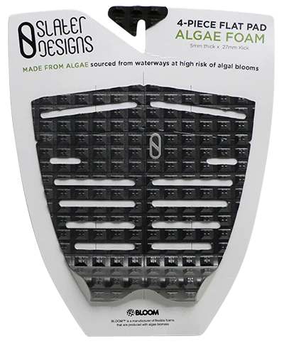 Firewire Slater 4 Piece Flat Traction Pad
