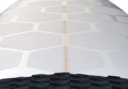 Pryde Wax Mat Honeycomb (clear)