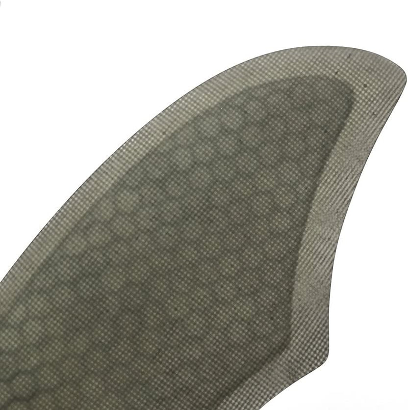 Aletas Pryde Twin Keel Fish Fiberglass Honeycomb (FCSII y futuros)
