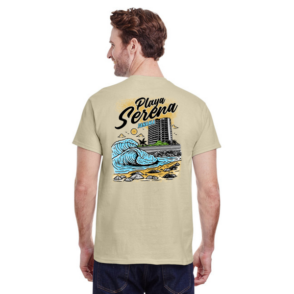 Playa Serena Panama Plaia t-shirt