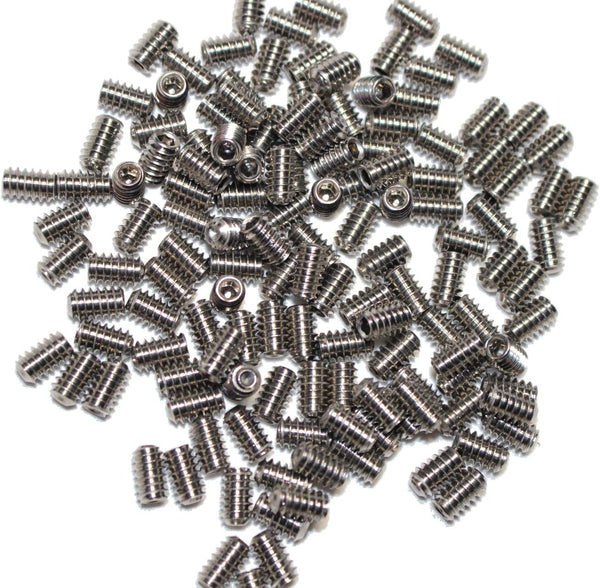 Pryde Fin Box Screws - Futures, FCS or FCSII