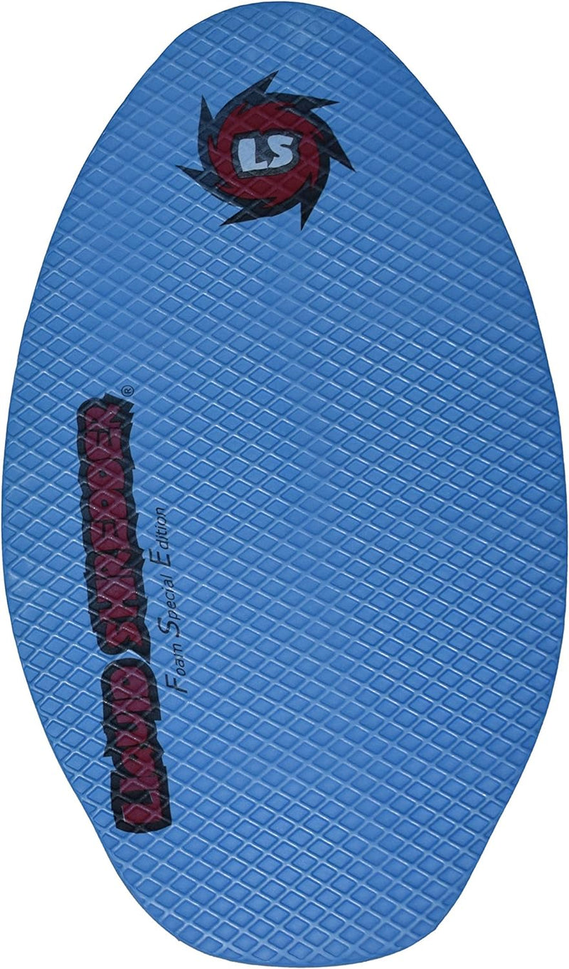 Liquid Shredder Wood EVA Deck Skimboard