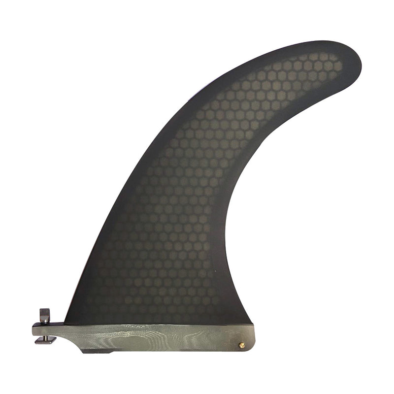 Aleta PRYDE SUP &amp; Longboard Fiberglass Honeycomb