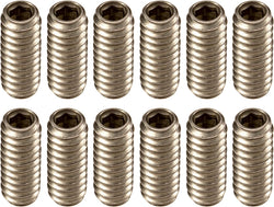 Pryde Fin Box Screws - Futures, FCS or FCSII