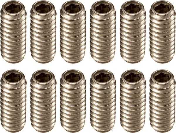 Pryde Fin Box Screws - Futures, FCS or FCSII