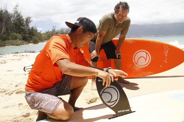 Imagine Bula Blade Snap-in Center Keel Fin