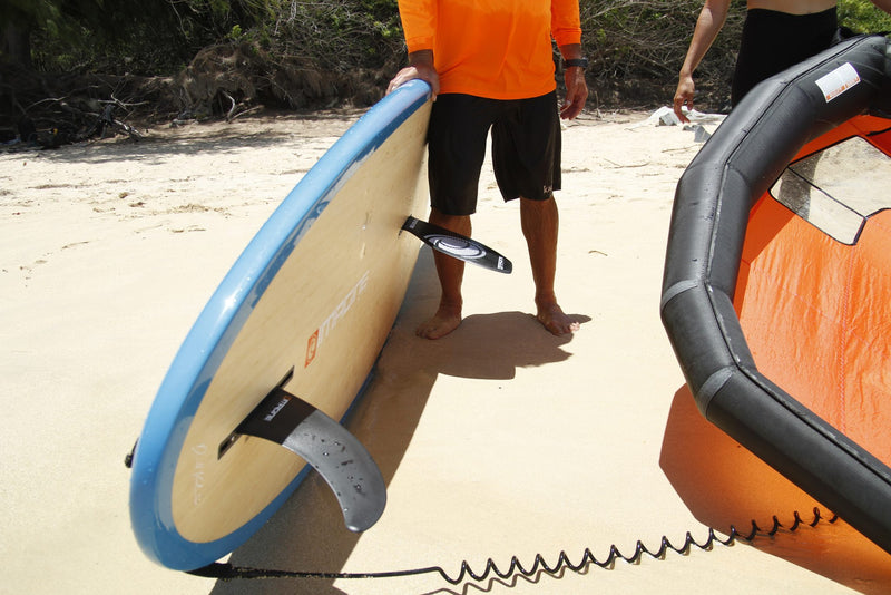 Imagine Bula Blade Snap-in Center Keel Fin