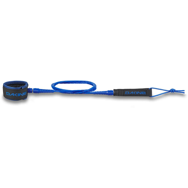 Dakine John John Florence Comp 6' Leash in Deep Blue