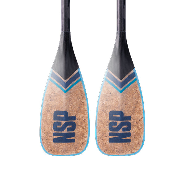 NSP Paddle Allround 86 Hybrid 2 Piece Adjustable