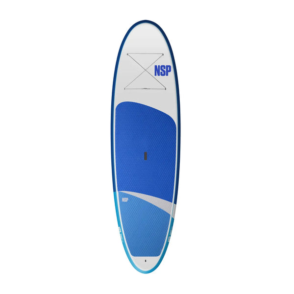 NSP Elements Cruise SUP - White