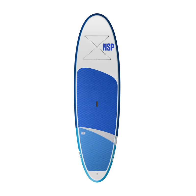 NSP Elements Cruise SUP - White