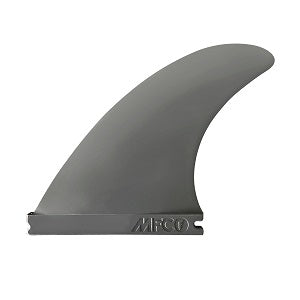 NSP Wave 6.0 RTM Fiberglass Honeycomb Center Fin + Side Bites