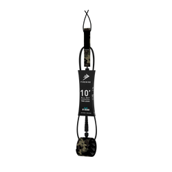 Firewire All Day 7mm Regular Longboard Leash - Camo